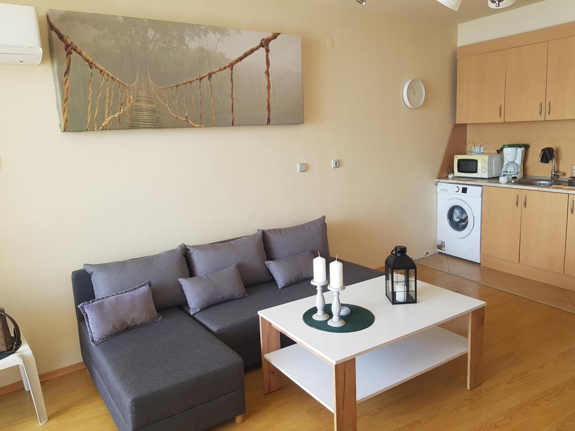 Sozopol Bulgaria Vip Zona Apartment Ngoại thất bức ảnh
