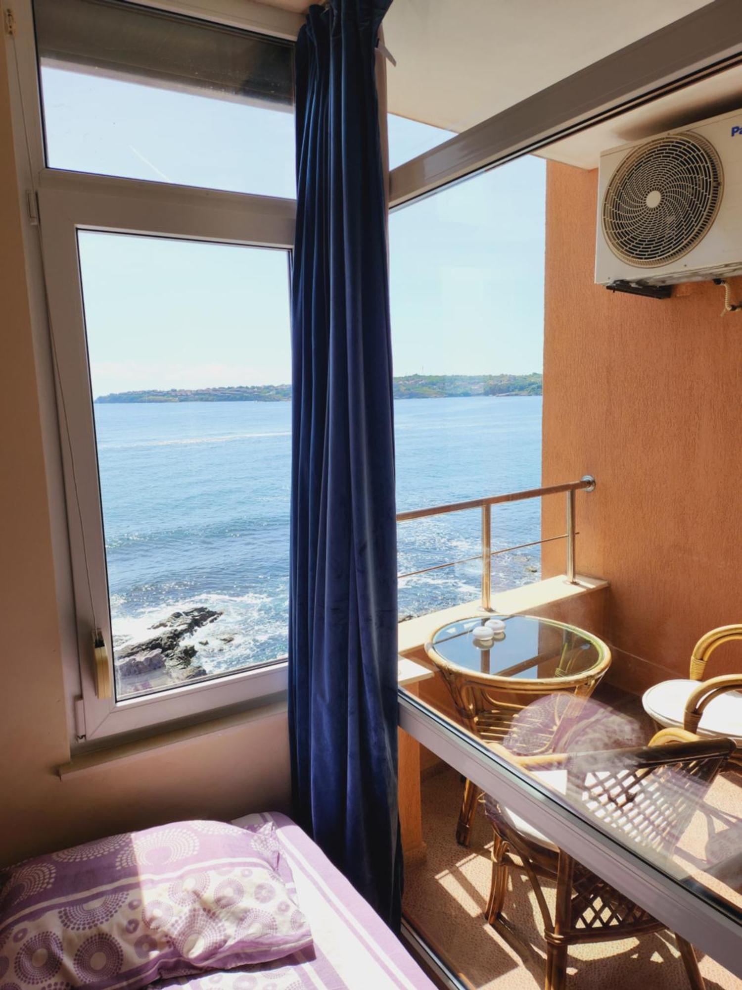 Sozopol Bulgaria Vip Zona Apartment Ngoại thất bức ảnh